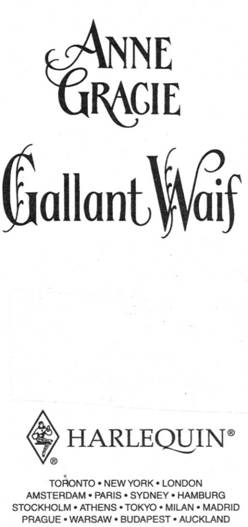 gallant waif