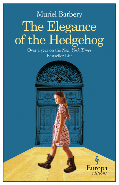 reviews of the elegance of the hedgehog