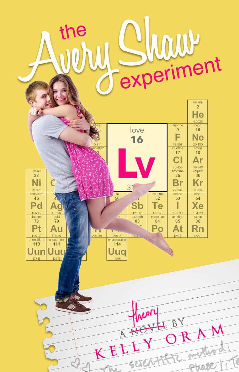 Read Free The Avery Shaw Experiment Online Book In English All