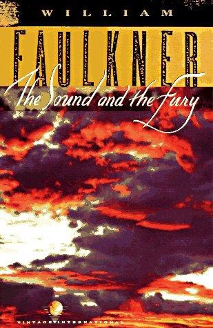 the sound and the fury novel