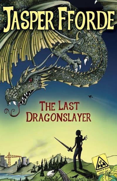 READ FREE The Last Dragonslayer online book in english| All chapters