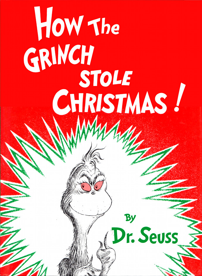 READ FREE How the Grinch Stole Christmas! online book in english| All ...