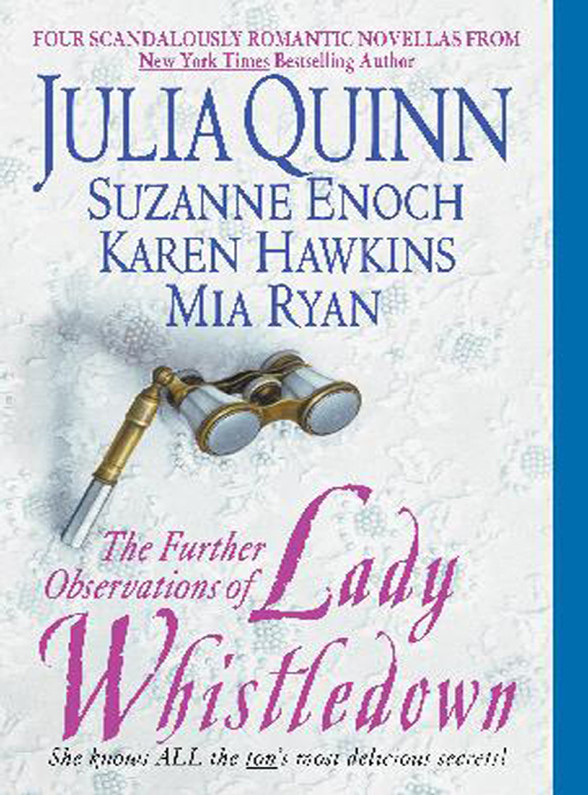 READ FREE The Further Observations Of Lady Whistledown Lady W 1 