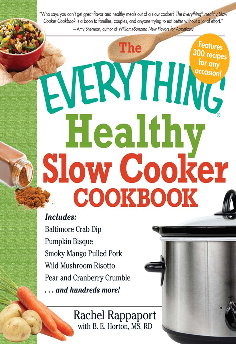 Slow cooker recipe books free