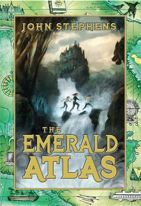 the emerald atlas book 2