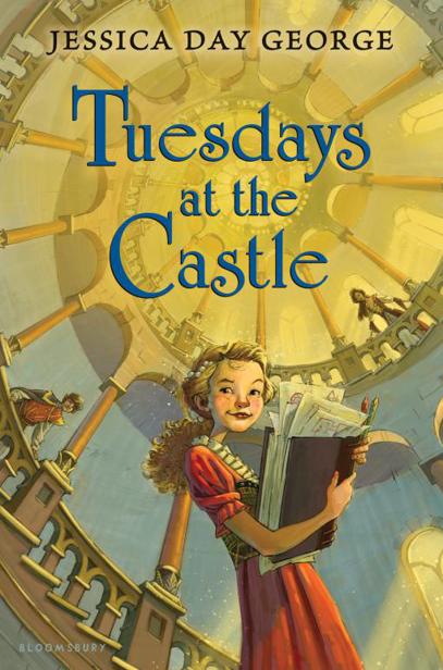 Tuesdays at the castle pdf free. download full
