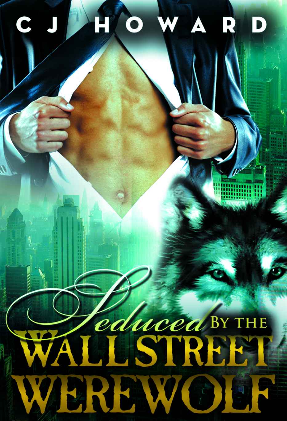 Read Free Seduced By The Wall Street Werewolf Interracial Paranormal Shifter Romance Bwwm 7428