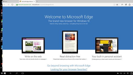 microsoft edge application for window10 free download