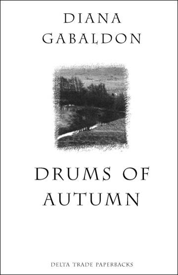 drums of autumn audio book