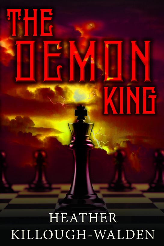 READ FREE The Demon King online book in english All