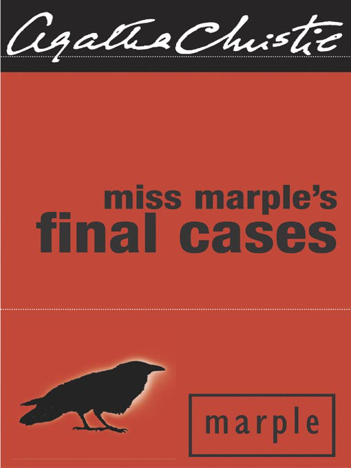 Miss Marple's Final Cases PDF Free Download