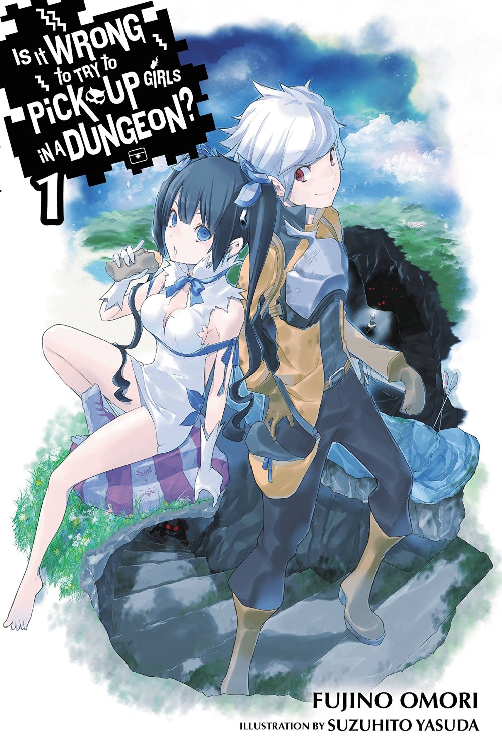 Nonton Is It Wrong to Try to Pick Up Girls in a Dungeon 