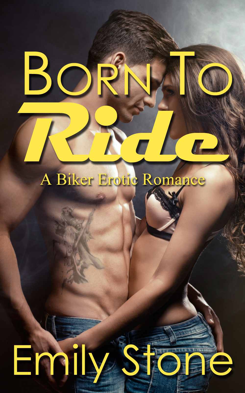 Biker Erotic Romance