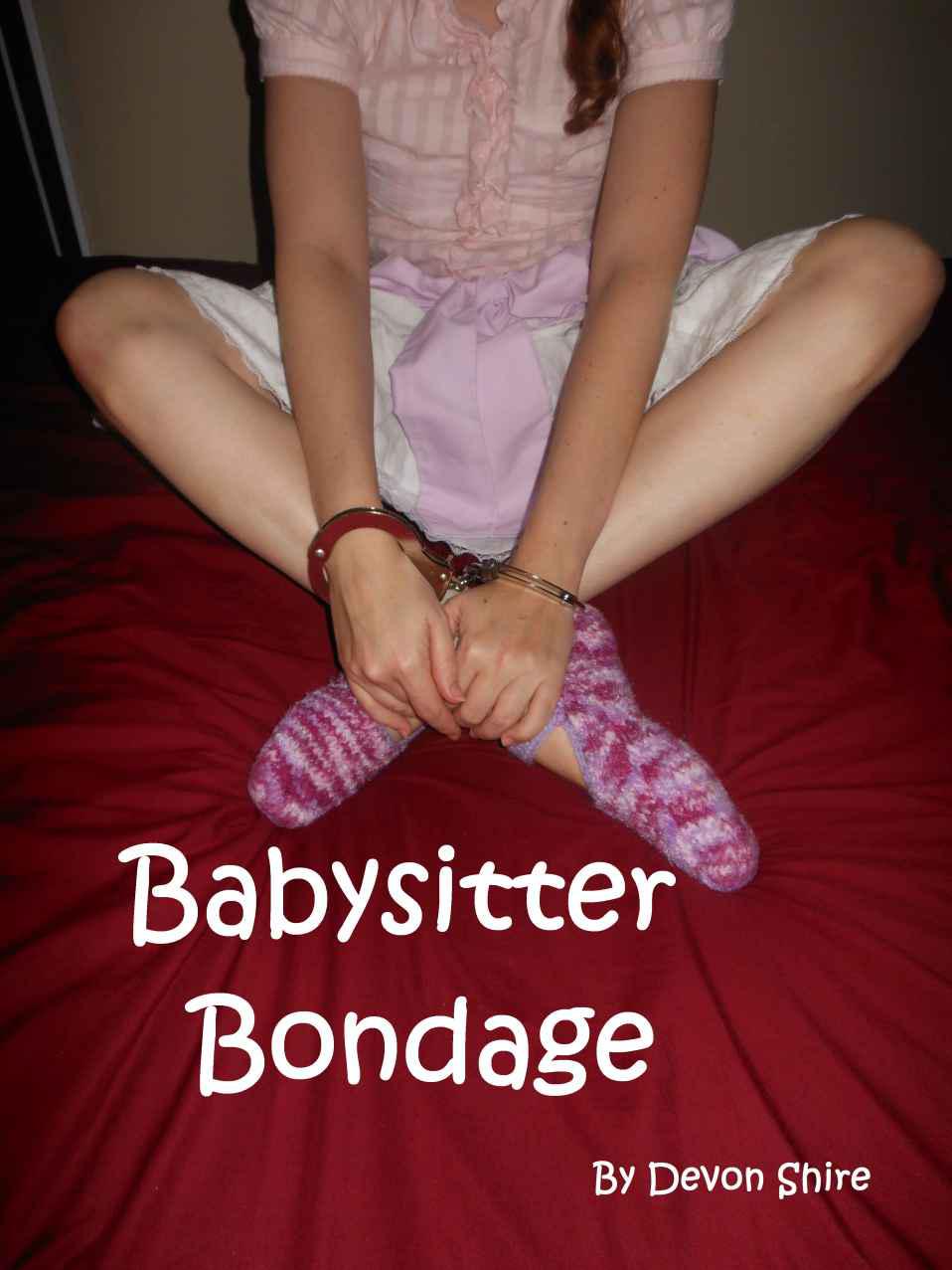 Babysitter Punished Threesome