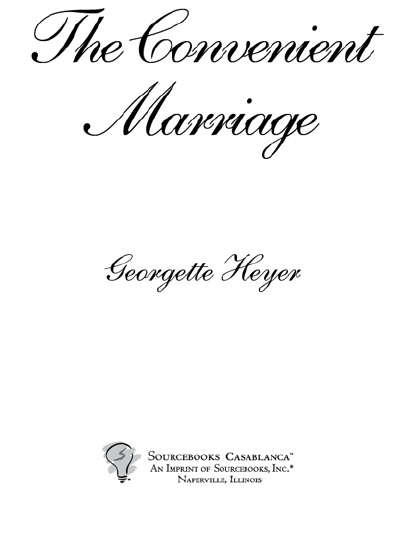 the convenient marriage novel