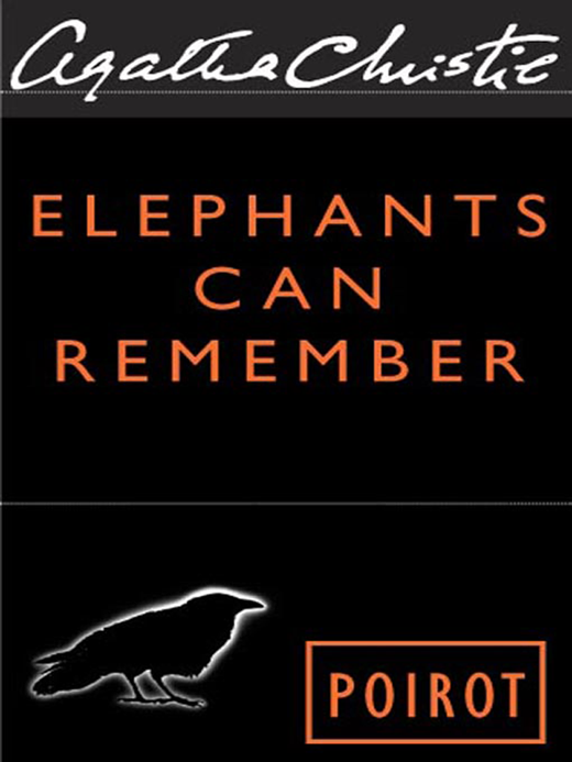 elephants do remember poirot