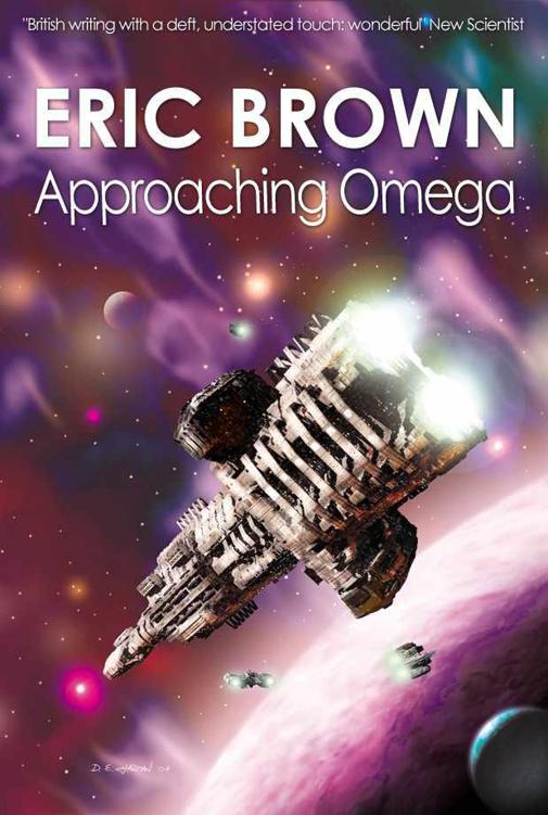 The Omega Objection by G.L. Carriger