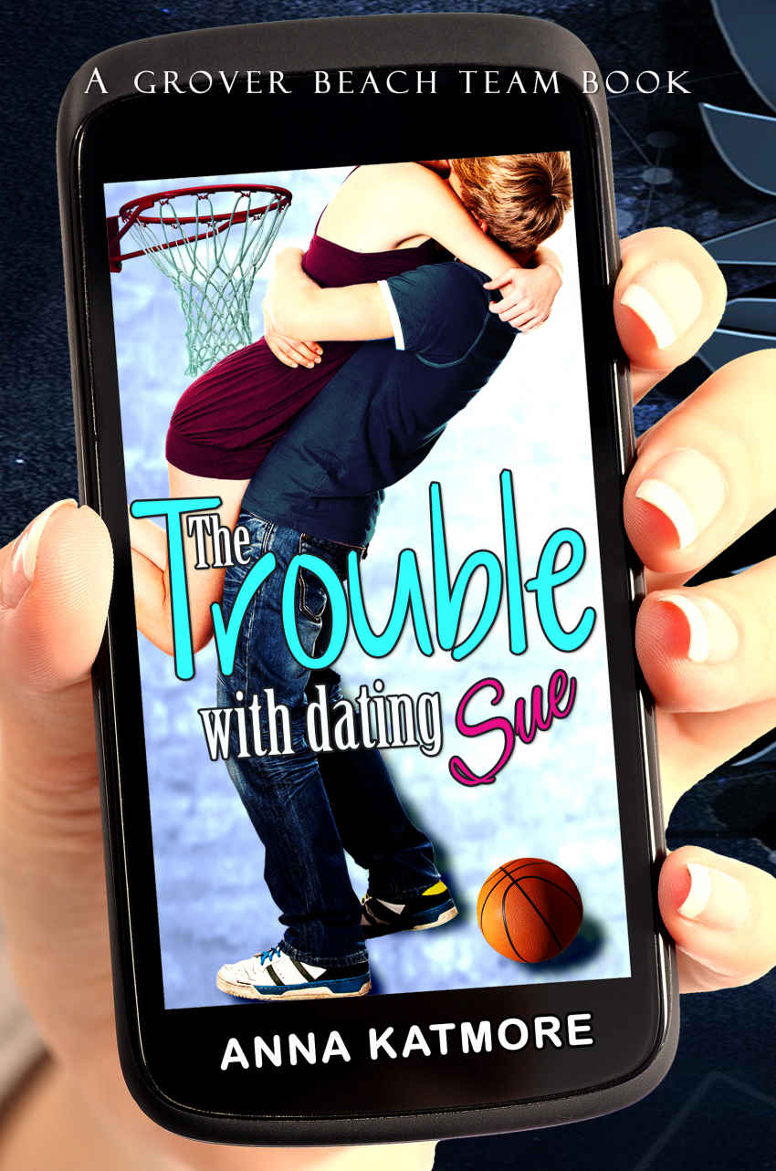 read the trouble with dating sue online free