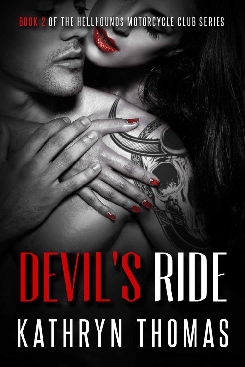 the devil rides out novel