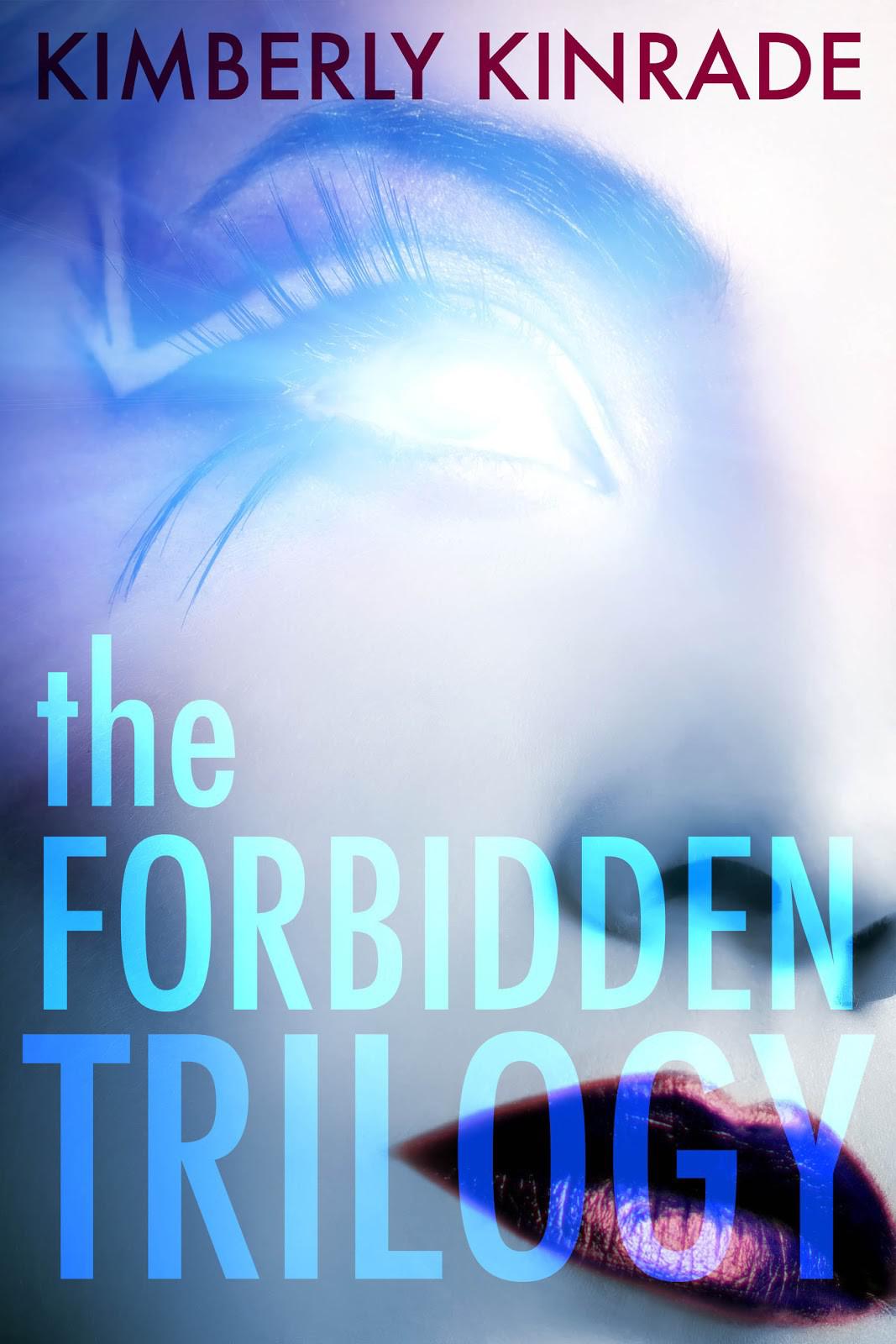 publication date for the forbidden game trilogy